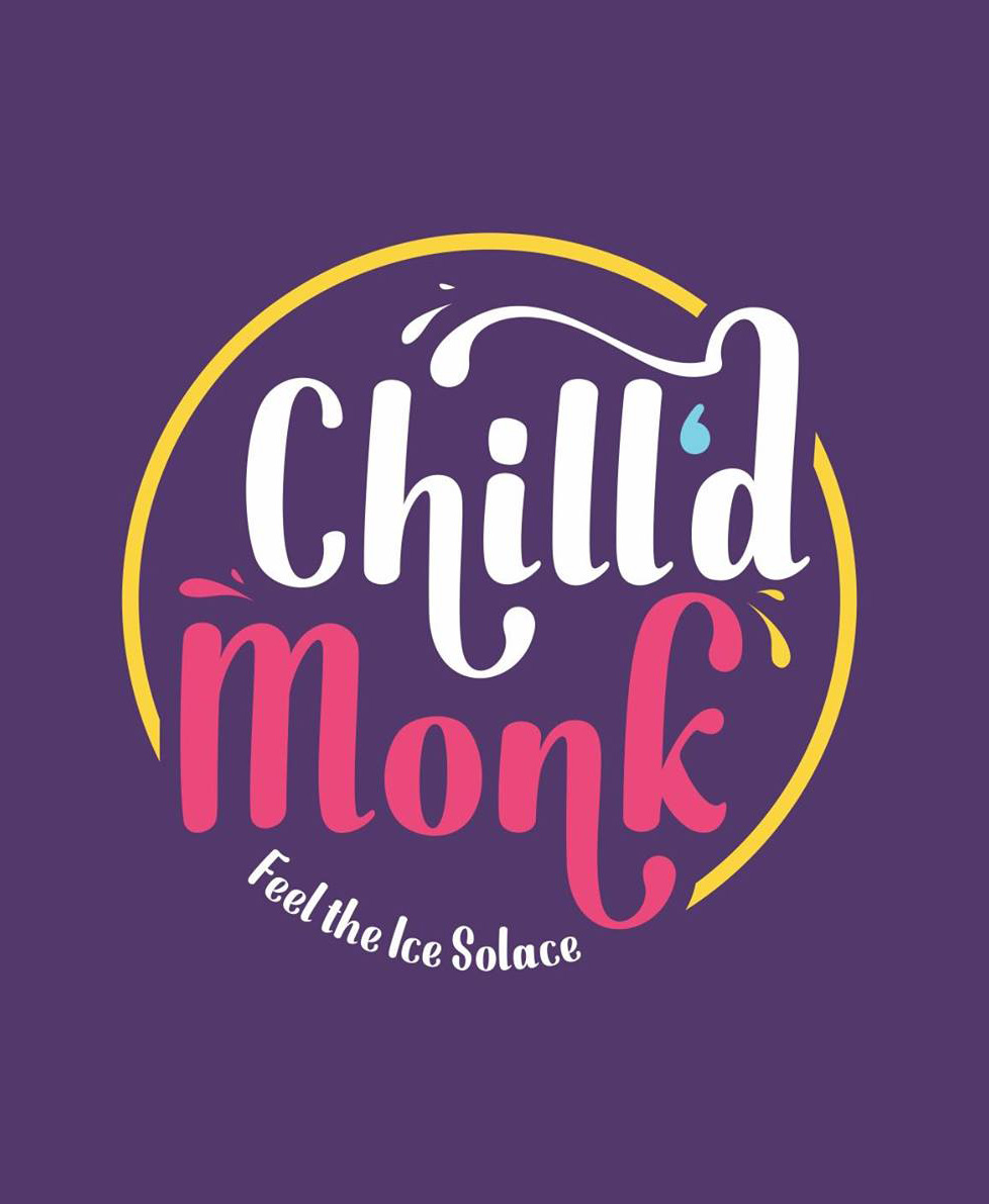 Chill'd Monk Logo
